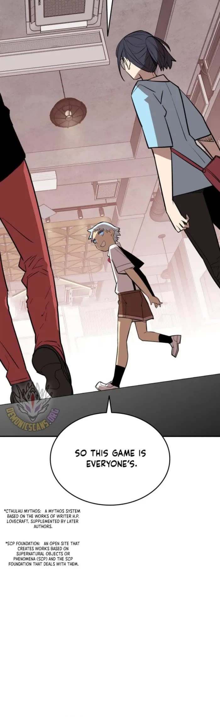 Worn and Torn Newbie chapter 204 page 10