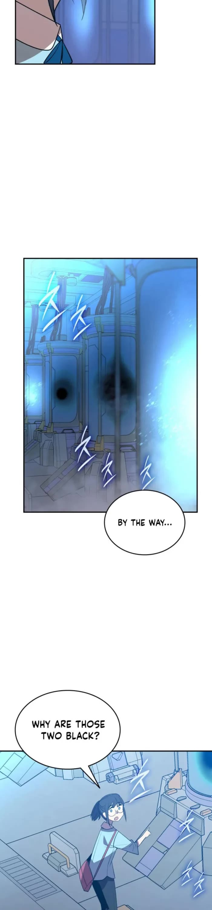 Worn and Torn Newbie chapter 204 page 18