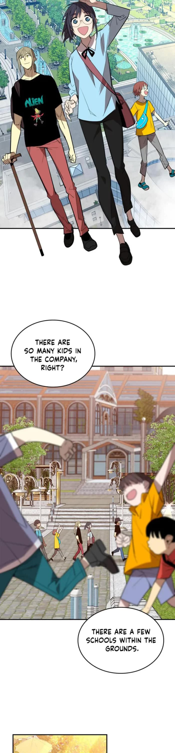 Worn and Torn Newbie chapter 204 page 2