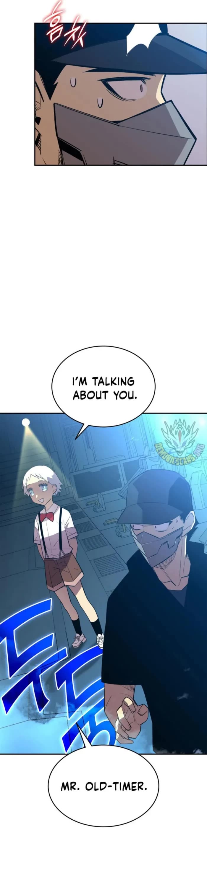 Worn and Torn Newbie chapter 204 page 21