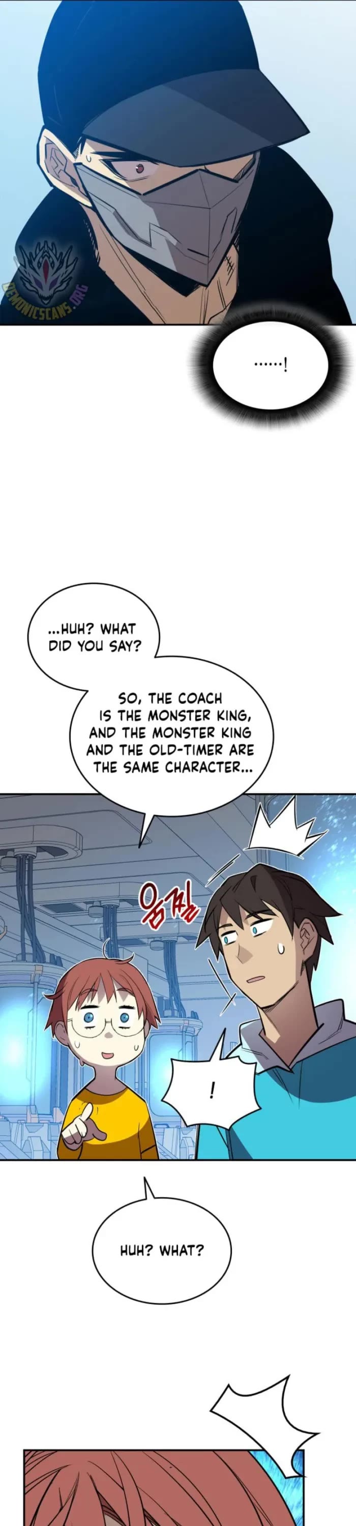 Worn and Torn Newbie chapter 204 page 26