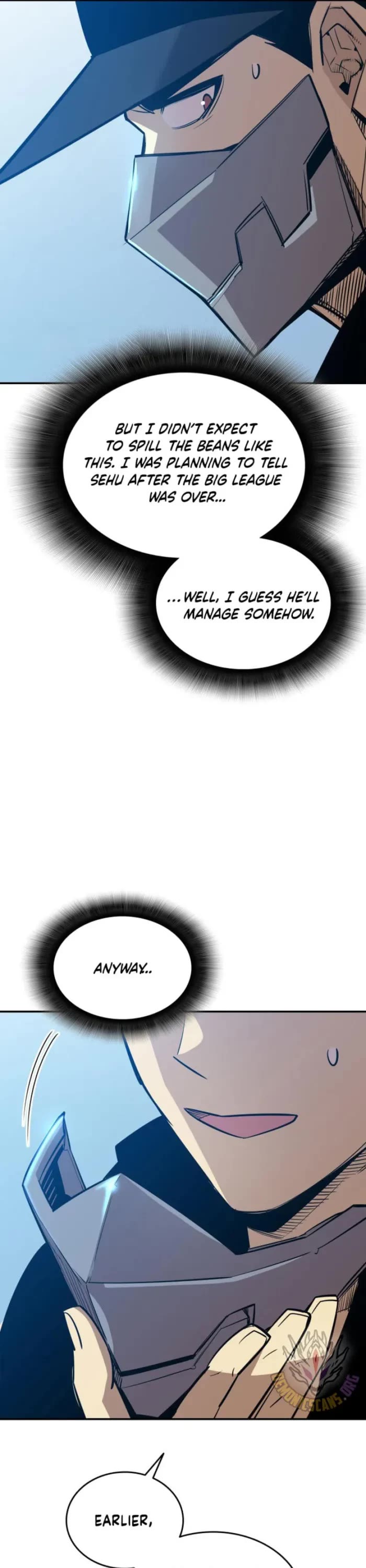 Worn and Torn Newbie chapter 204 page 31