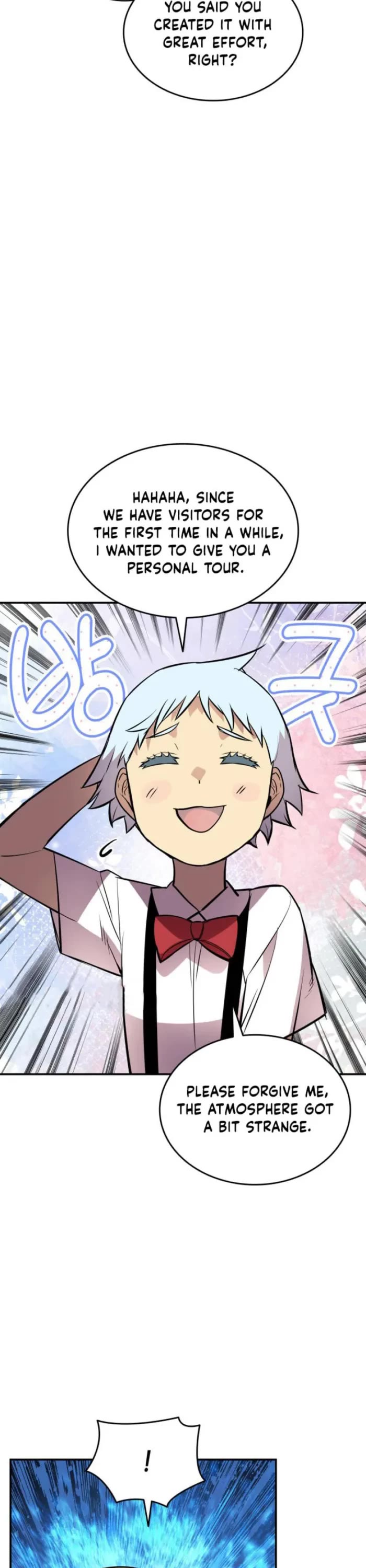 Worn and Torn Newbie chapter 204 page 32