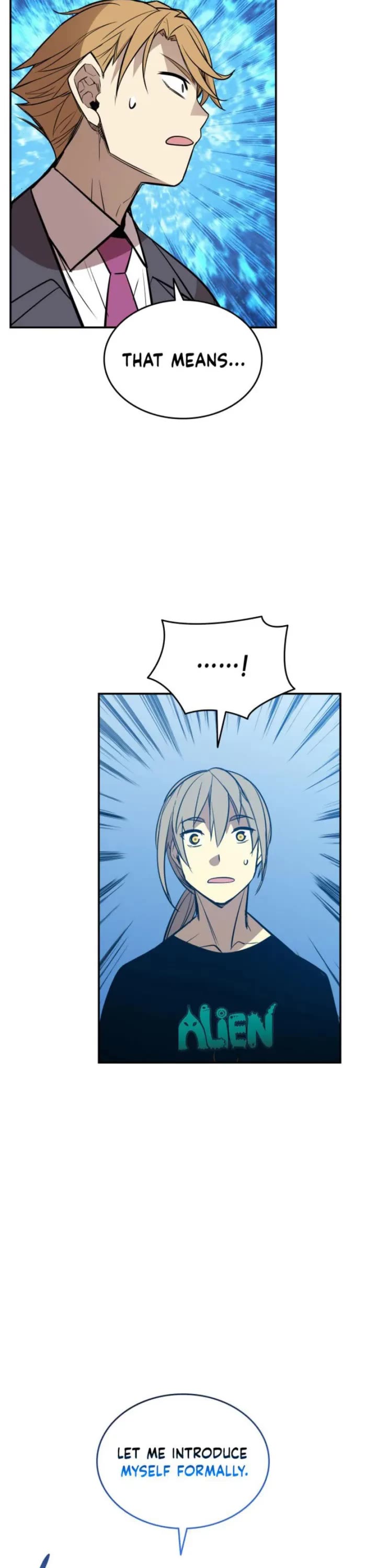 Worn and Torn Newbie chapter 204 page 33