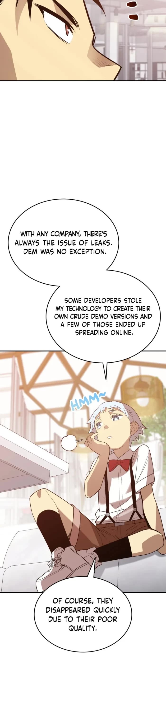 Worn and Torn Newbie chapter 205 page 18