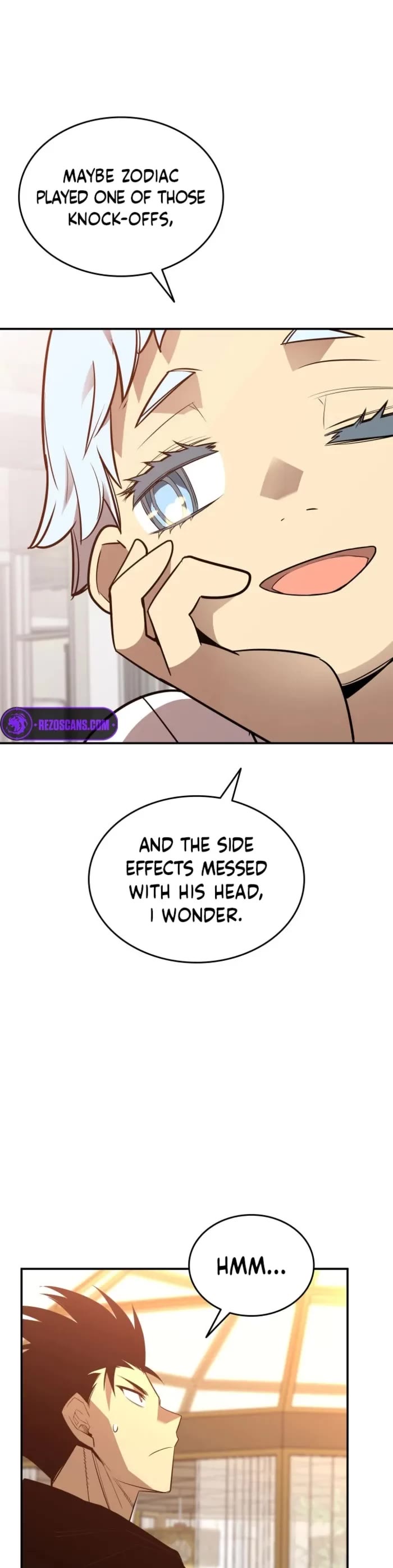 Worn and Torn Newbie chapter 205 page 19