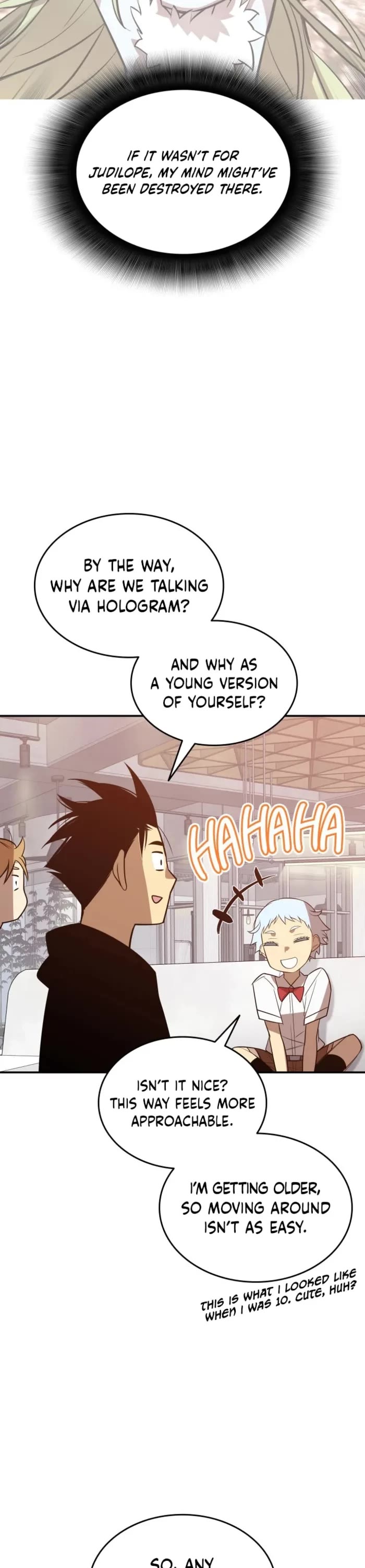 Worn and Torn Newbie chapter 205 page 22