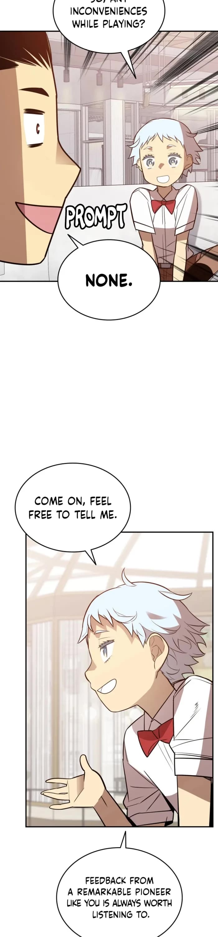 Worn and Torn Newbie chapter 205 page 23