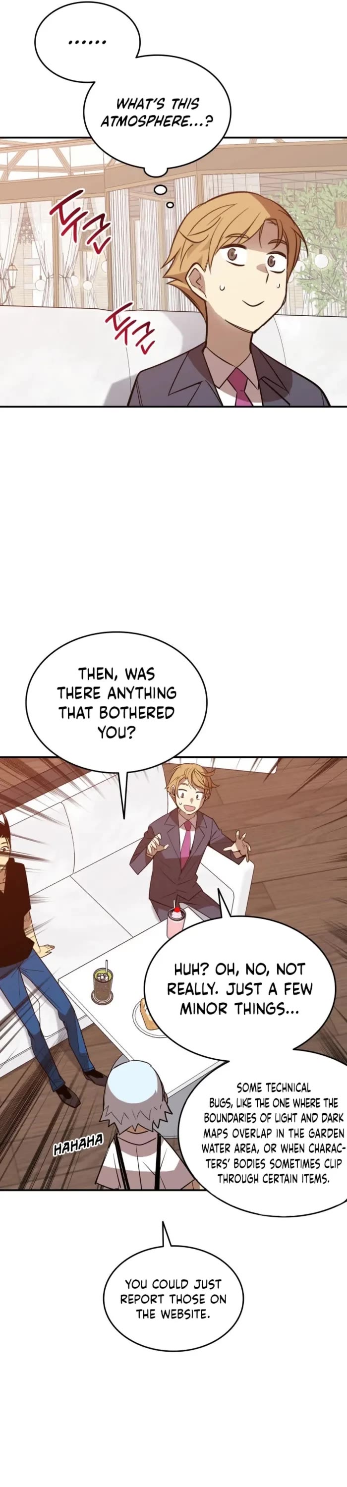 Worn and Torn Newbie chapter 205 page 26