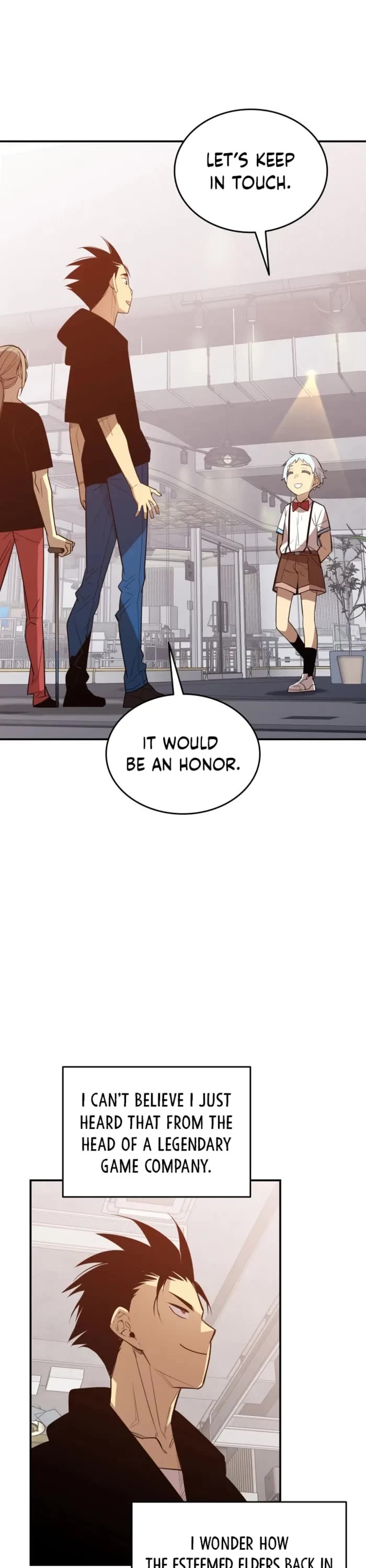 Worn and Torn Newbie chapter 205 page 28