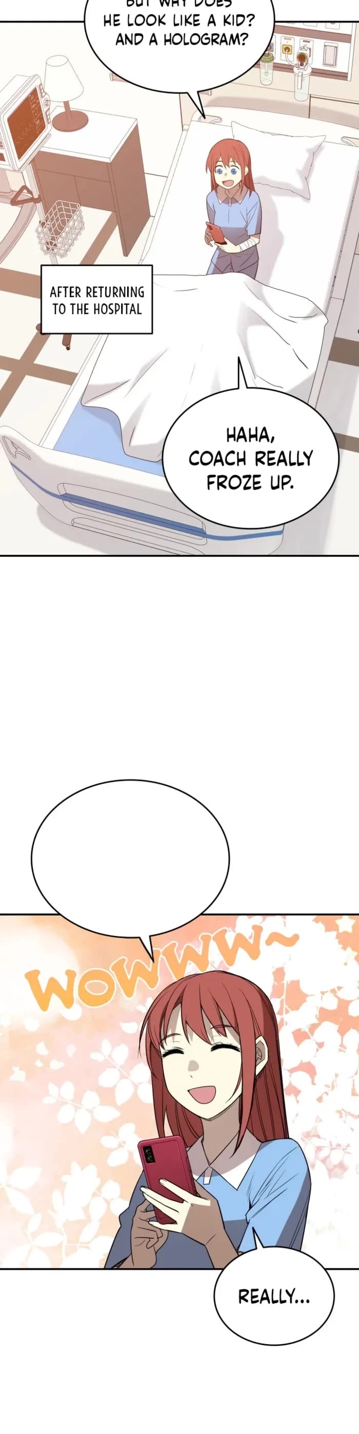 Worn and Torn Newbie chapter 205 page 35