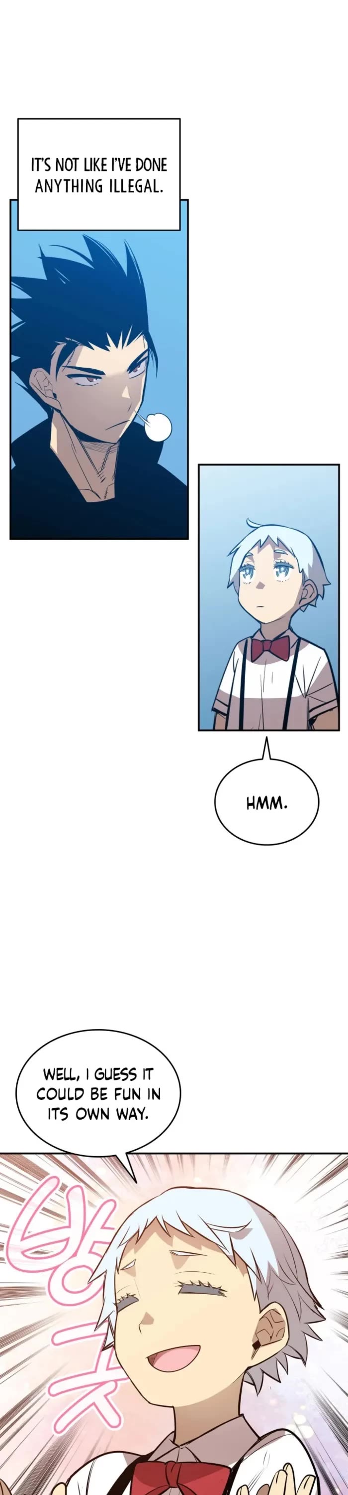 Worn and Torn Newbie chapter 205 page 6