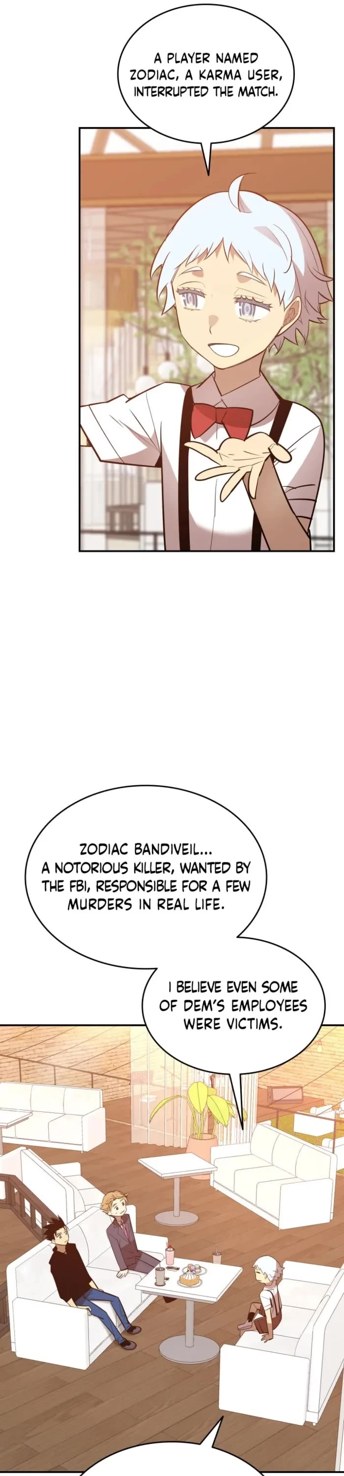 Worn and Torn Newbie chapter 205 page 8