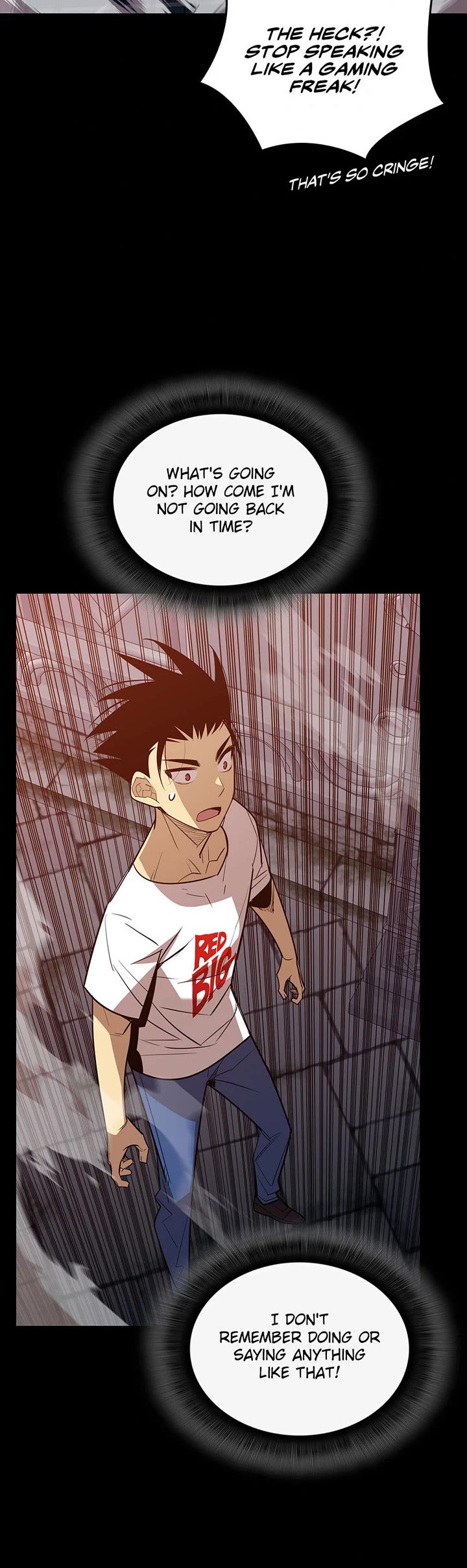 Worn and Torn Newbie chapter 206 page 10