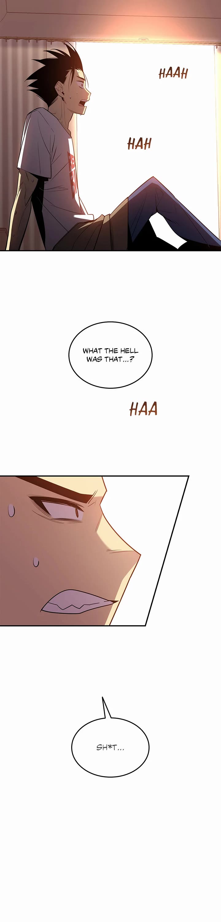 Worn and Torn Newbie chapter 206 page 12