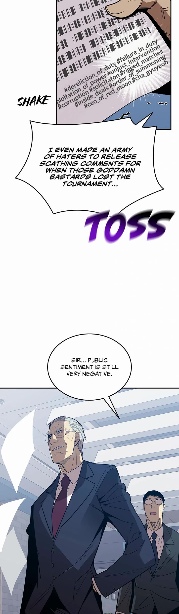 Worn and Torn Newbie chapter 206 page 15