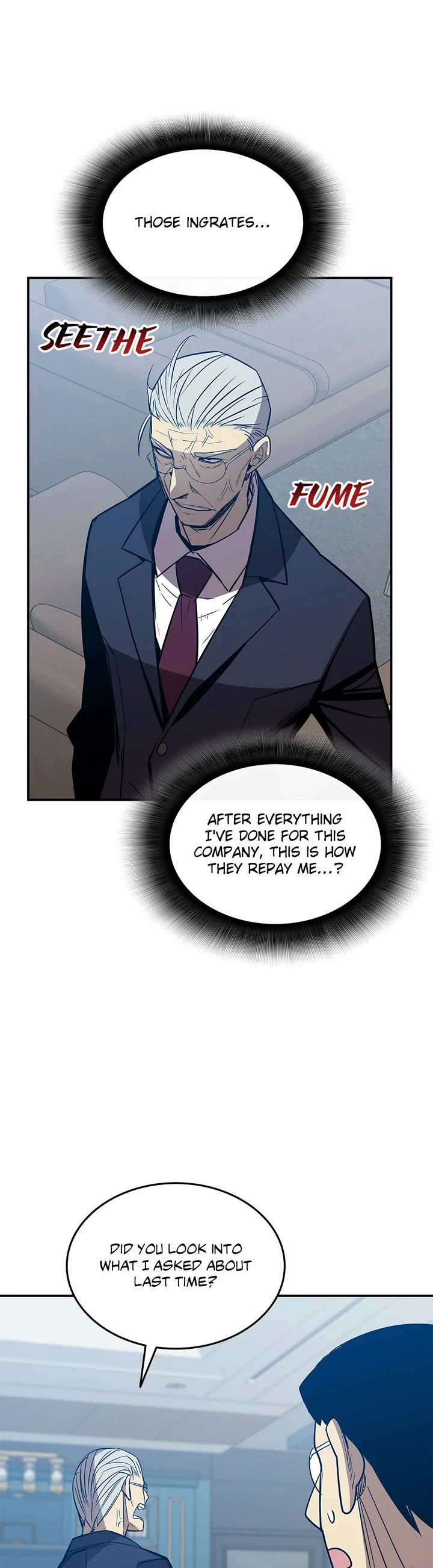 Worn and Torn Newbie chapter 206 page 19