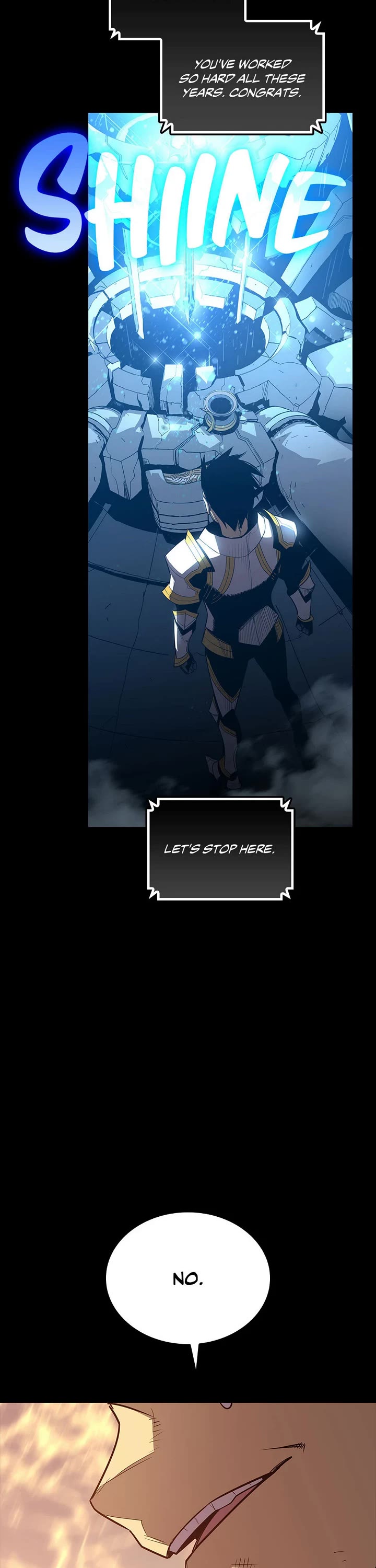 Worn and Torn Newbie chapter 206 page 2