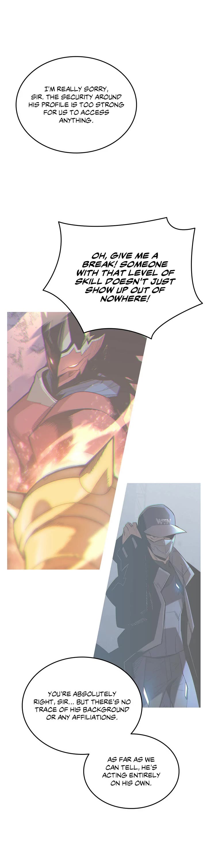 Worn and Torn Newbie chapter 206 page 21