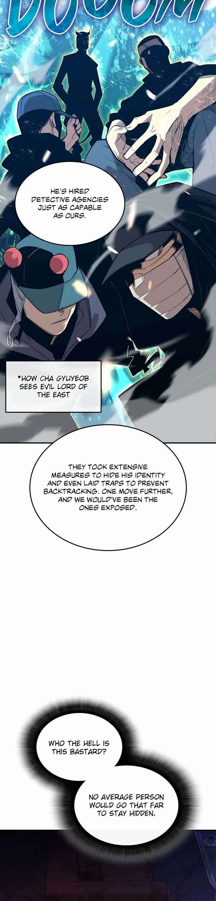 Worn and Torn Newbie chapter 206 page 23