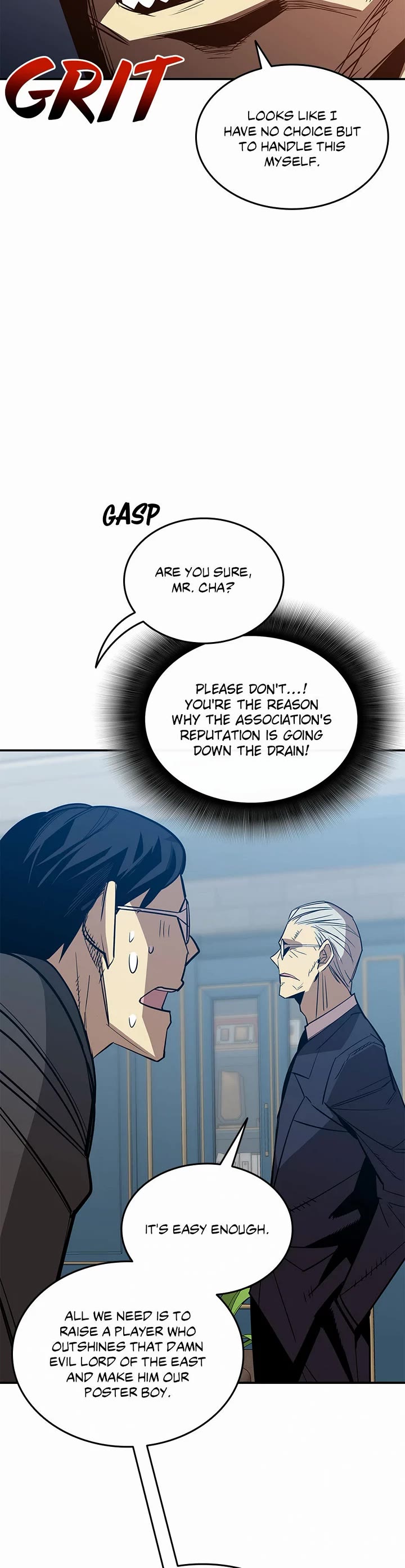 Worn and Torn Newbie chapter 206 page 25