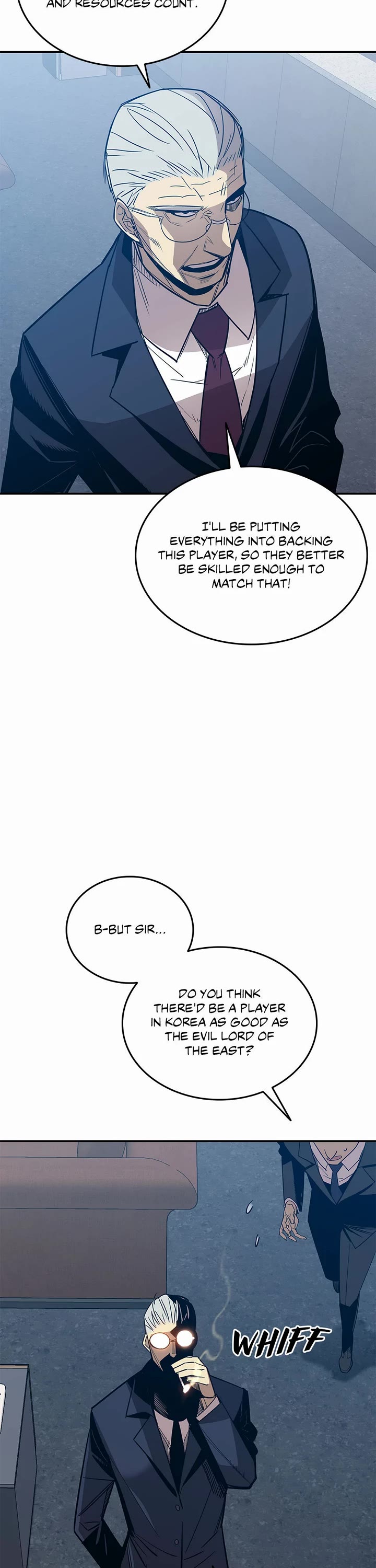 Worn and Torn Newbie chapter 206 page 27