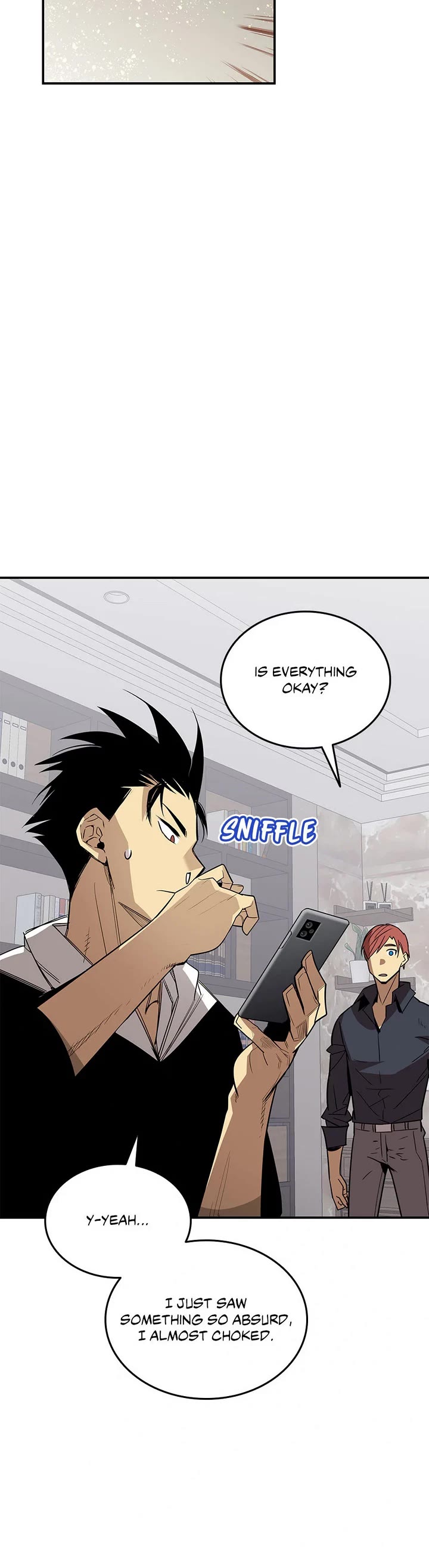 Worn and Torn Newbie chapter 206 page 30