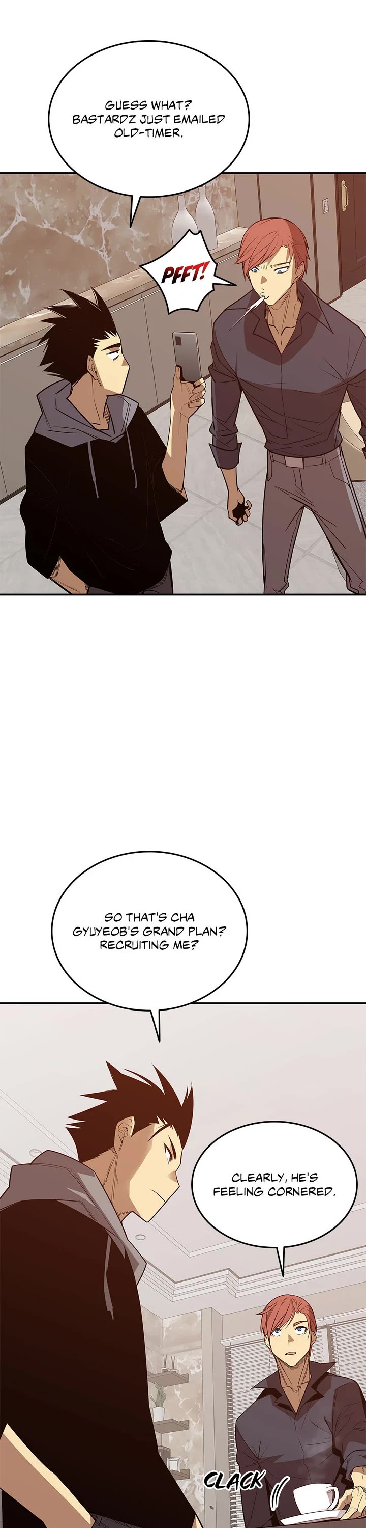 Worn and Torn Newbie chapter 206 page 32