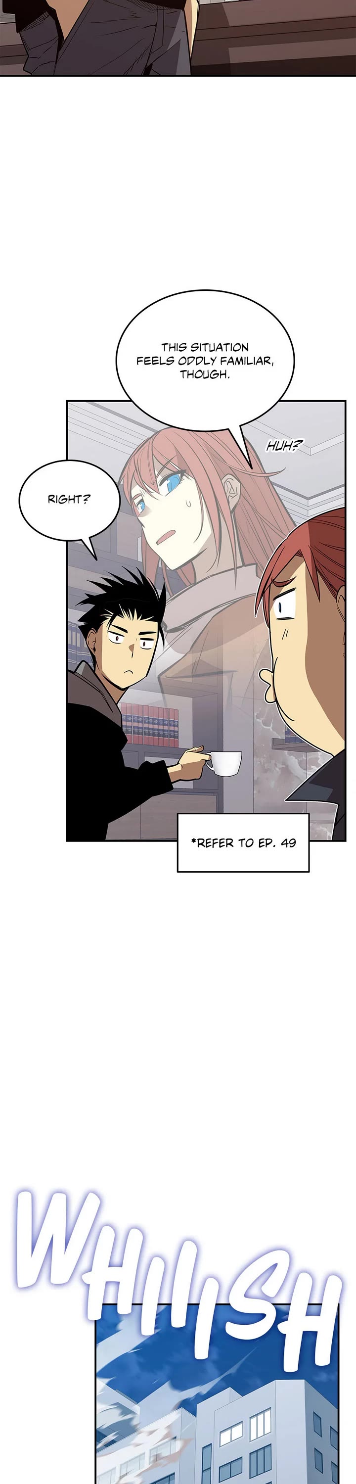 Worn and Torn Newbie chapter 206 page 33