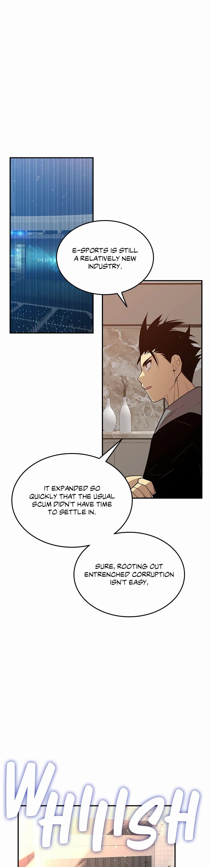 Worn and Torn Newbie chapter 206 page 35