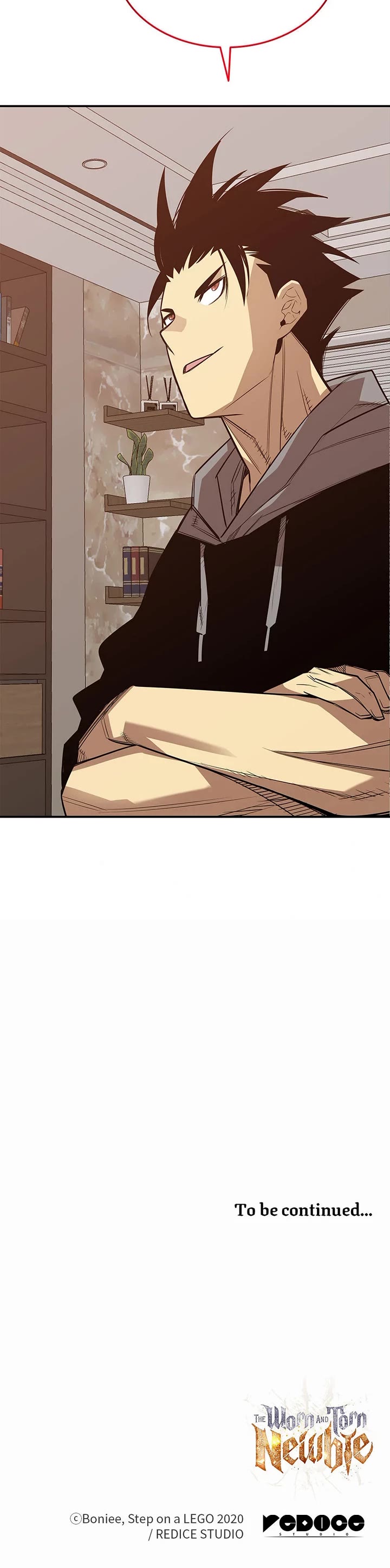 Worn and Torn Newbie chapter 206 page 38