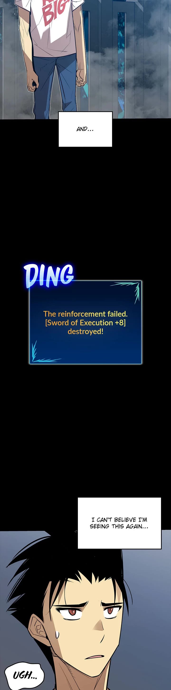 Worn and Torn Newbie chapter 206 page 5