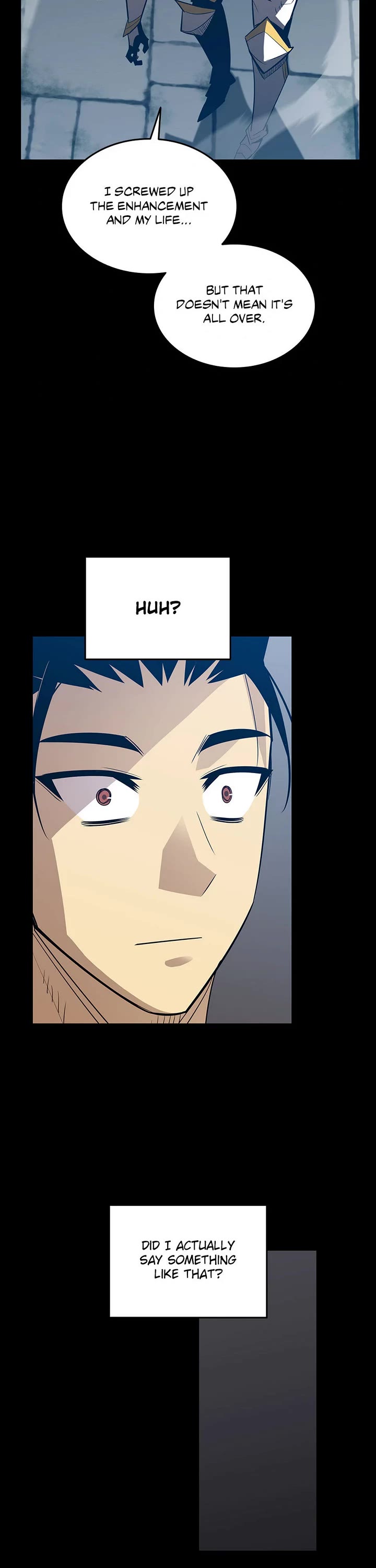 Worn and Torn Newbie chapter 206 page 8