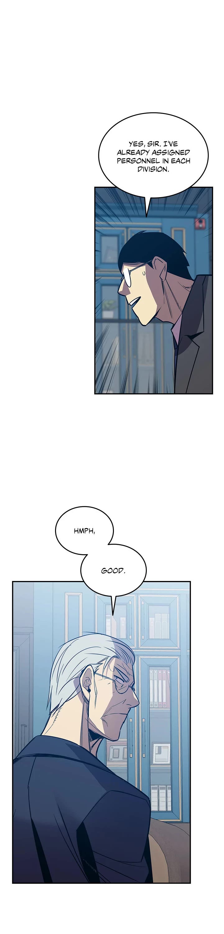 Worn and Torn Newbie chapter 207 page 11