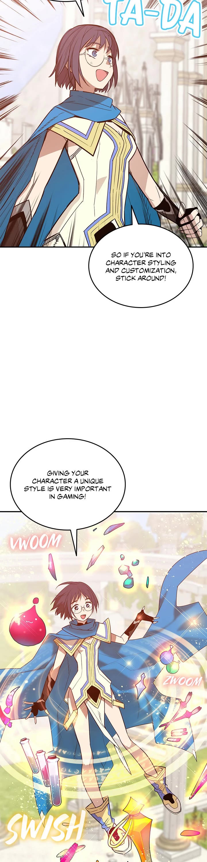 Worn and Torn Newbie chapter 207 page 13