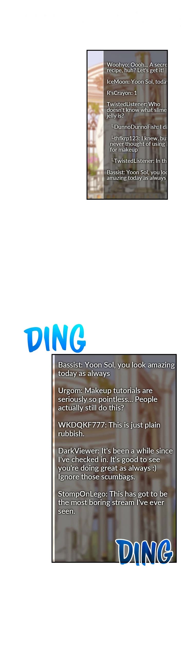 Worn and Torn Newbie chapter 207 page 15