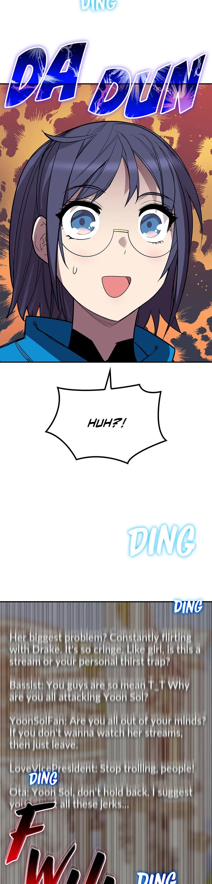 Worn and Torn Newbie chapter 207 page 17