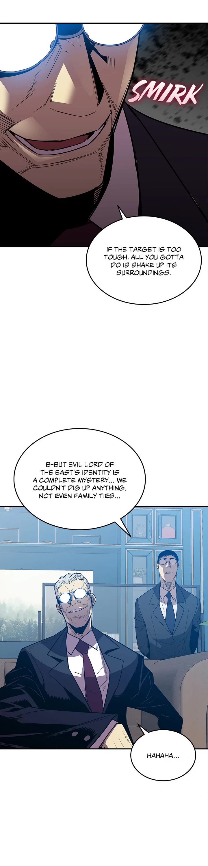 Worn and Torn Newbie chapter 207 page 21