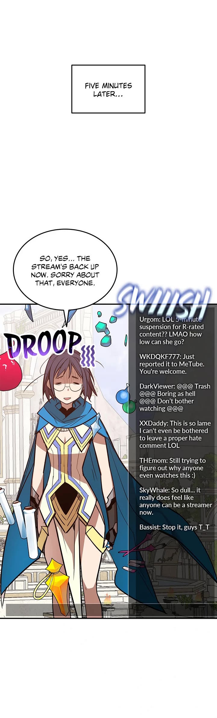 Worn and Torn Newbie chapter 207 page 30