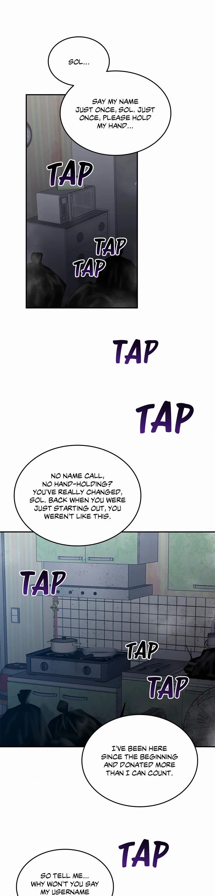 Worn and Torn Newbie chapter 207 page 31