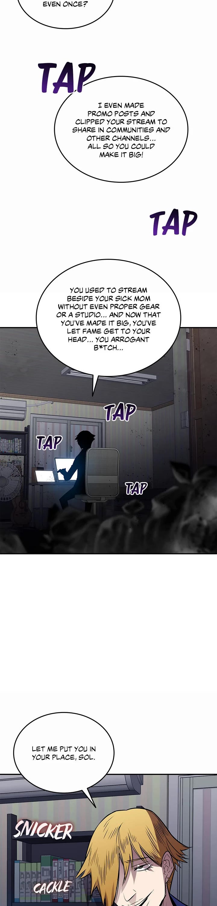 Worn and Torn Newbie chapter 207 page 32