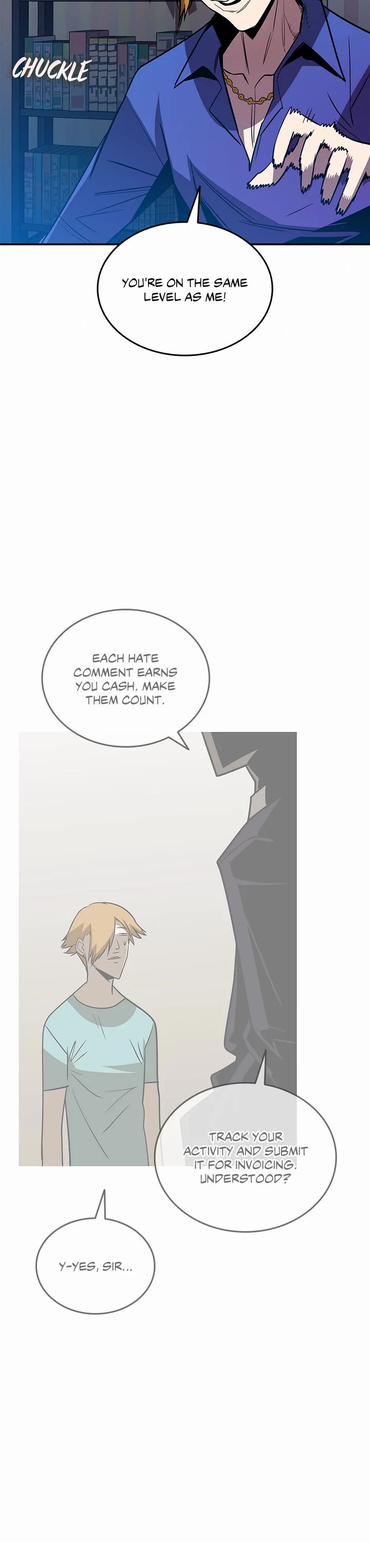 Worn and Torn Newbie chapter 207 page 33