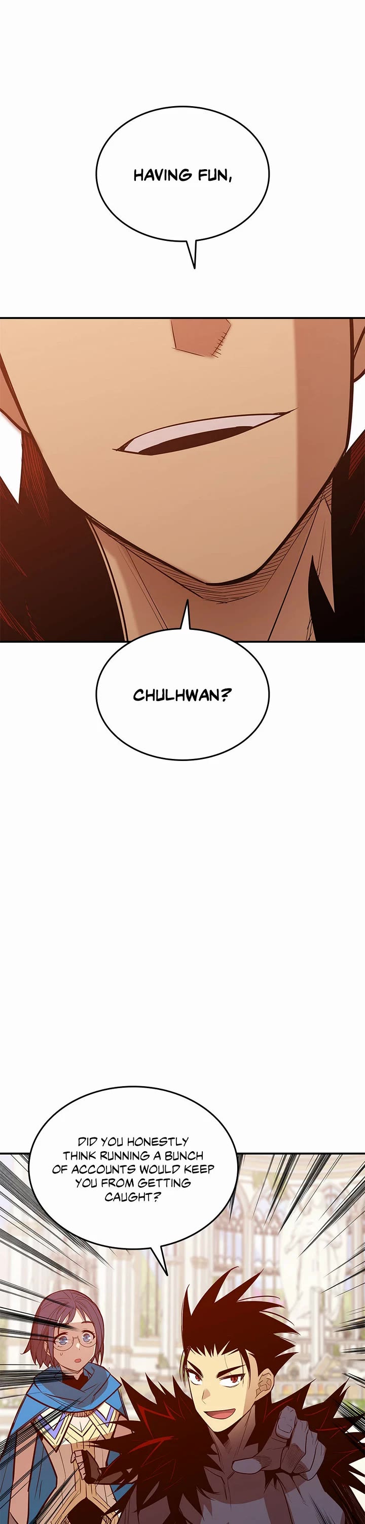 Worn and Torn Newbie chapter 207 page 37