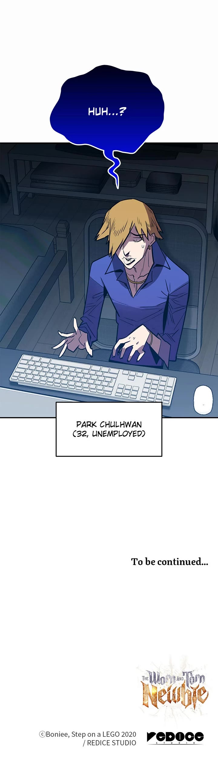 Worn and Torn Newbie chapter 207 page 39