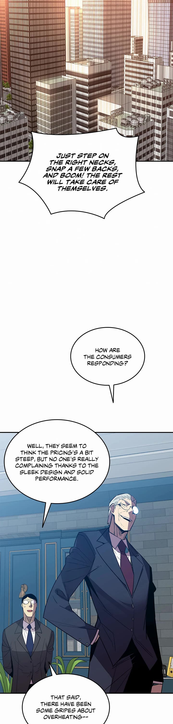 Worn and Torn Newbie chapter 207 page 7