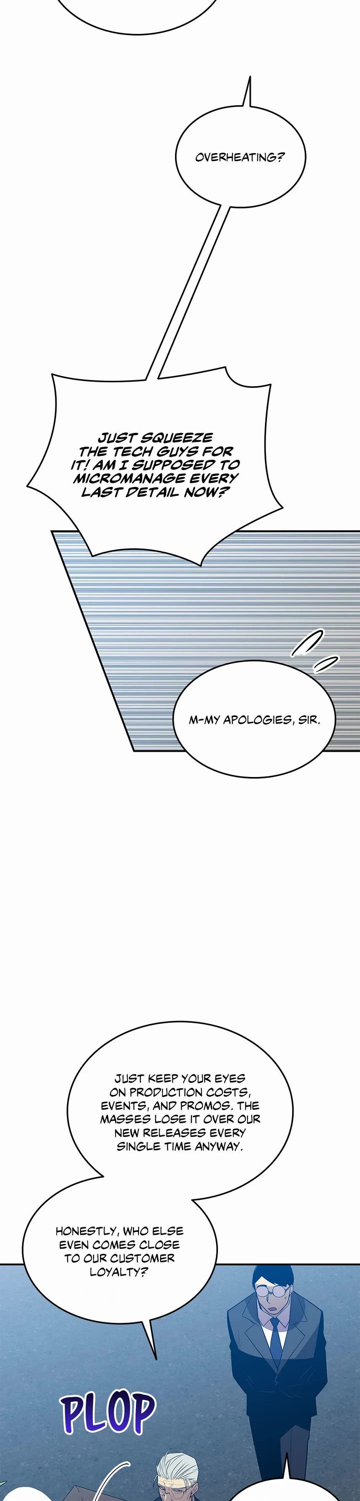 Worn and Torn Newbie chapter 207 page 8