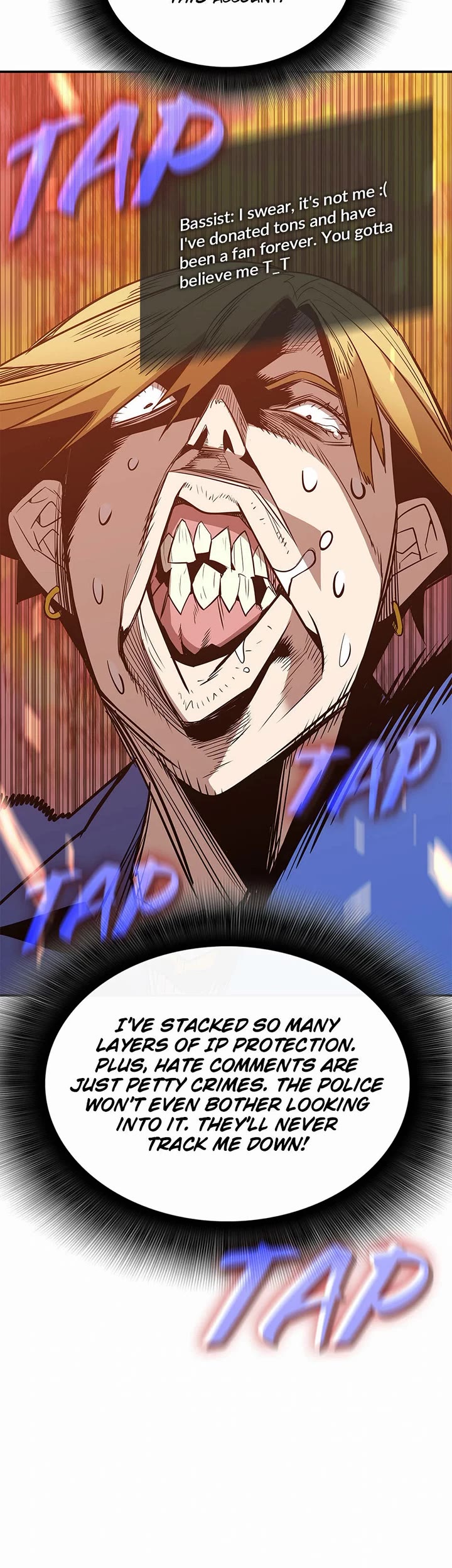 Worn and Torn Newbie chapter 208 page 10