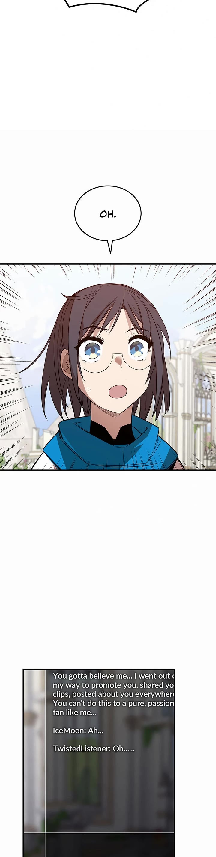 Worn and Torn Newbie chapter 208 page 14