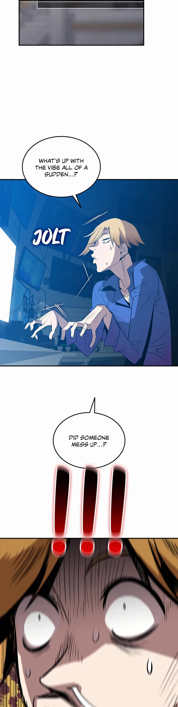 Worn and Torn Newbie chapter 208 page 15