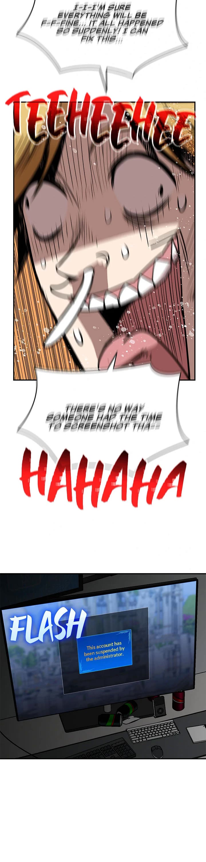 Worn and Torn Newbie chapter 208 page 18